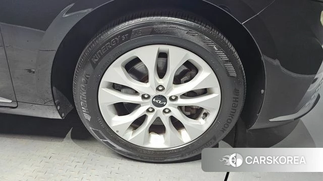 Kia K8 id 4745938 из Кореи 13