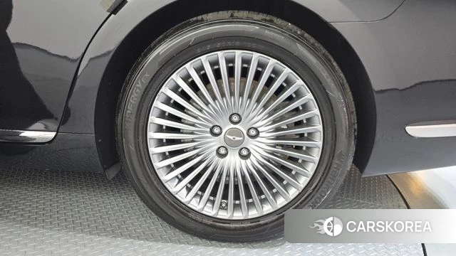 Genesis G90 id 4285167 из Кореи 13