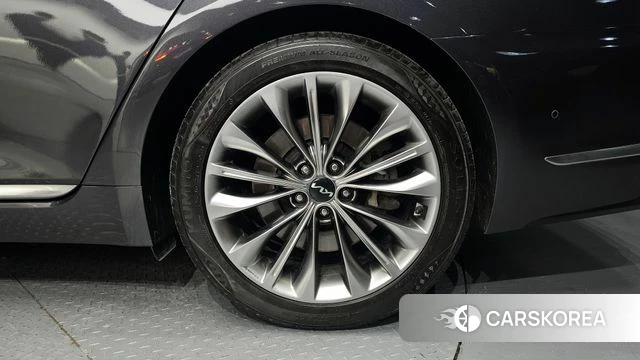 Kia The New K9 2nd generation id 4223797 из Кореи 13