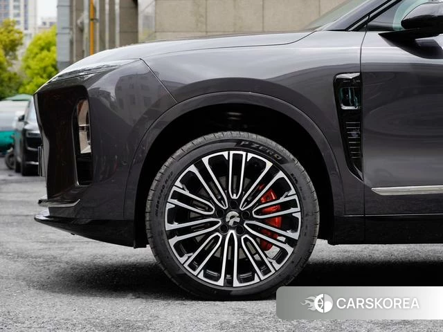 Weilai ES8 id 3920644 из Китая 13