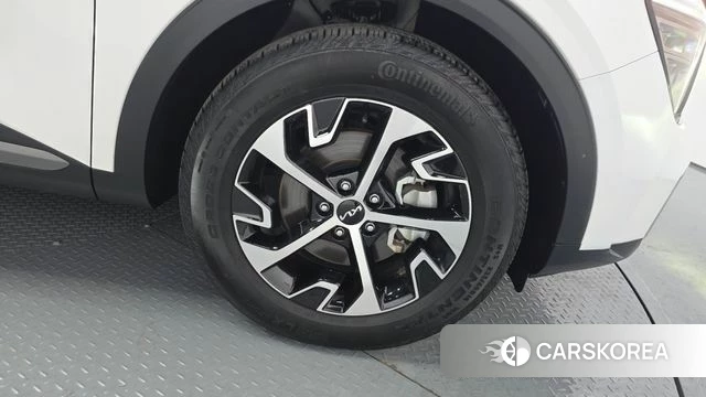 Kia Sportage 5th Generation Hybrid id 4584926 из Кореи 13