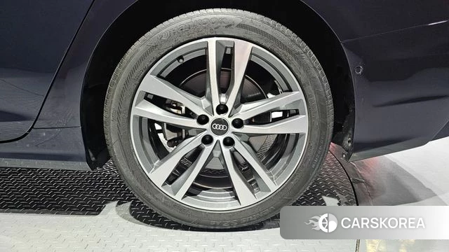 Audi A6 (C8) id 4864210 из Кореи 13