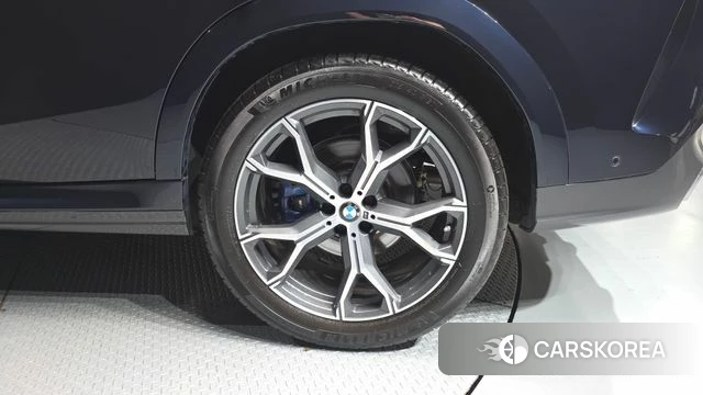 BMW X6 (G06) id 4670537 из Кореи 13