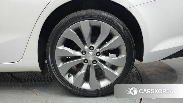 Chevrolet (GM Daewoo) All New Malibu id 4667700 из Кореи 13