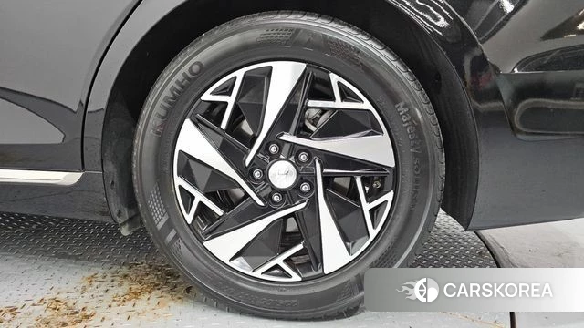Hyundai The New Grandeur IG Hybrid id 4687774 из Кореи 13