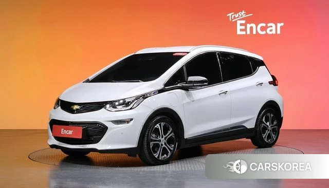 Chevrolet (GM Daewoo) Bolt EV id 3941674 из Кореи 13