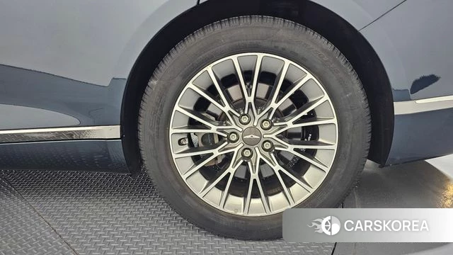 Genesis G80 (RG3) id 4667099 из Кореи 13