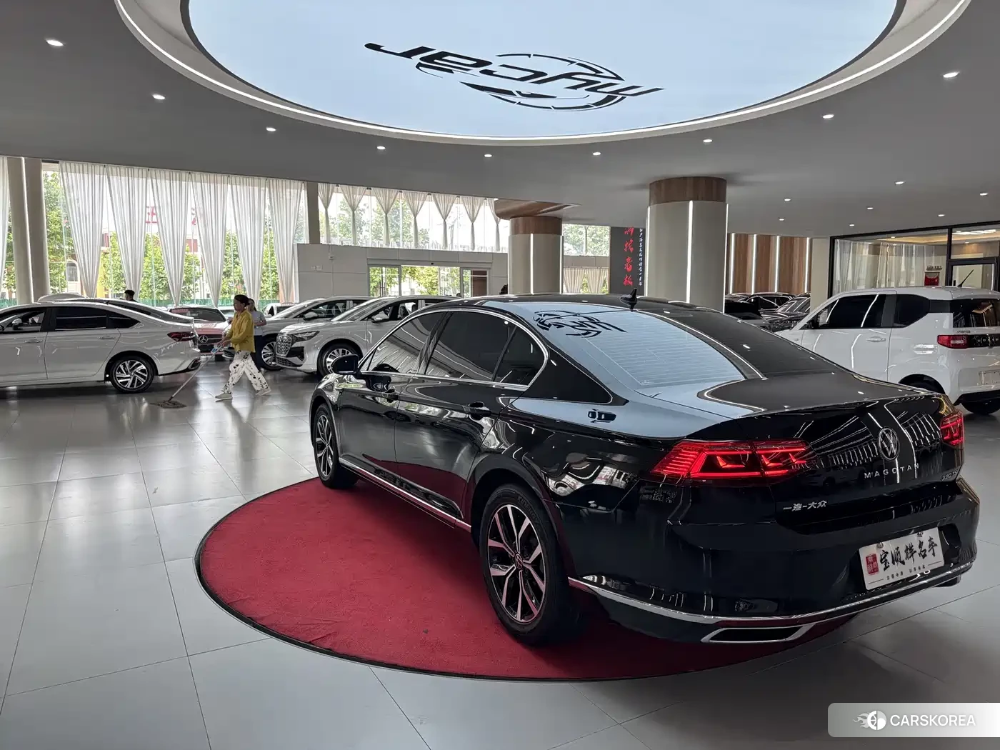 Volkswagen Magotan id 4547337 из Китая 13