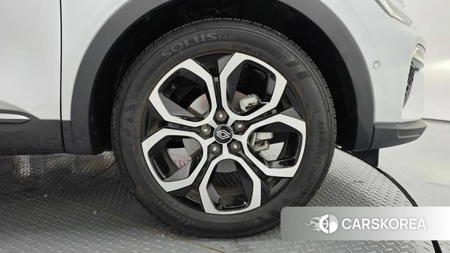 Renault Korea (Samsung) Arcana id 4634971 из Кореи 13