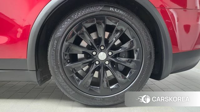 Tesla Model X id 4684241 из Кореи 13