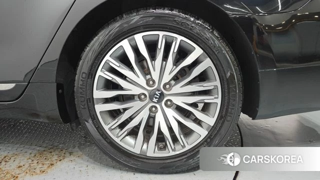 Kia K7 Premier id 4683772 из Кореи 13