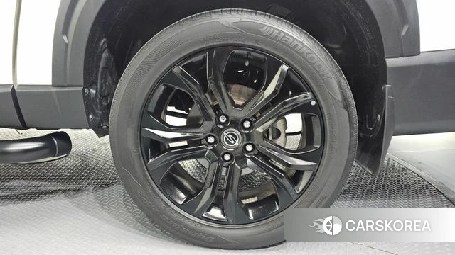Ssangyong The New Rexton Sports Cannes id 4731362 из Кореи 13