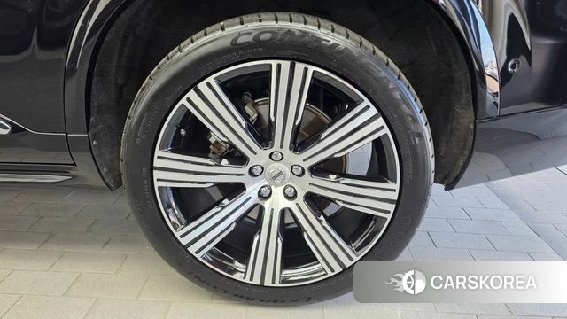 Volvo XC90 second Generation id 4847846 из Кореи 13