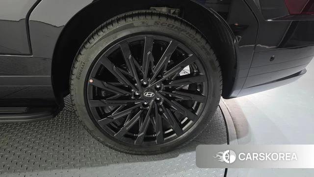 Hyundai Santa Fe (MX5) id 4487594 из Кореи 13