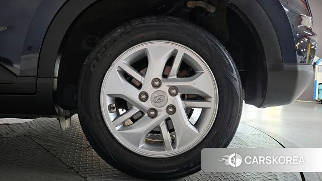 Hyundai Venue id 4397456 из Кореи 13