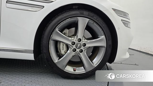 Genesis G80 (RG3) id 4631891 из Кореи 13