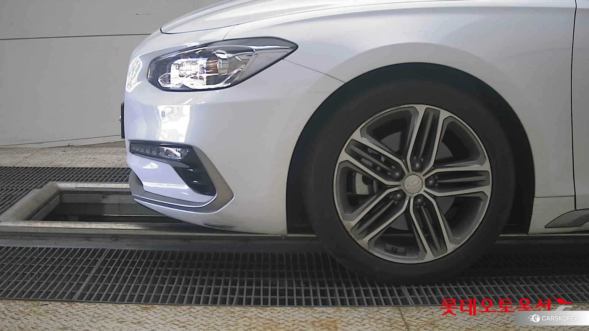 Hyundai Grandeur id 4669150 из Кореи 13