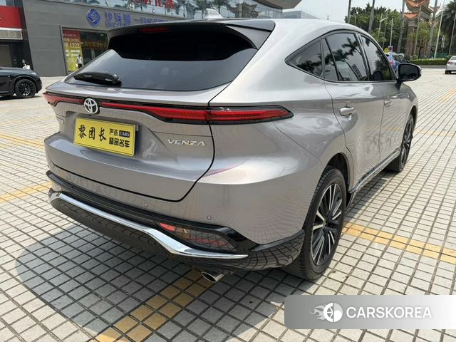 Toyota Weisha id 4235694 из Китая 13