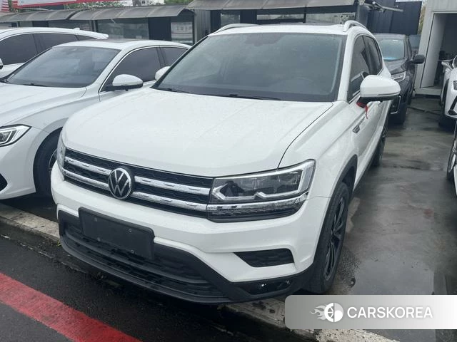Volkswagen Tuyue id 4353239 из Китая 13