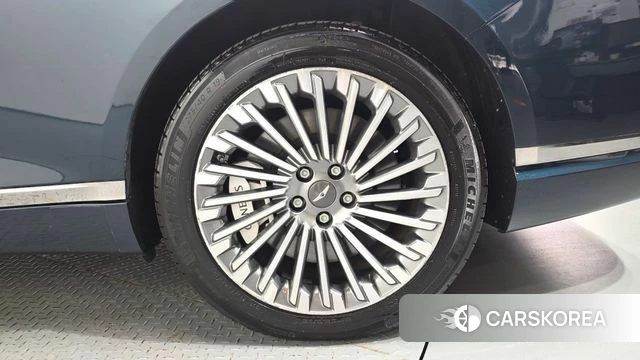 Genesis Electrified G80 (RG3) id 4778920 из Кореи 13