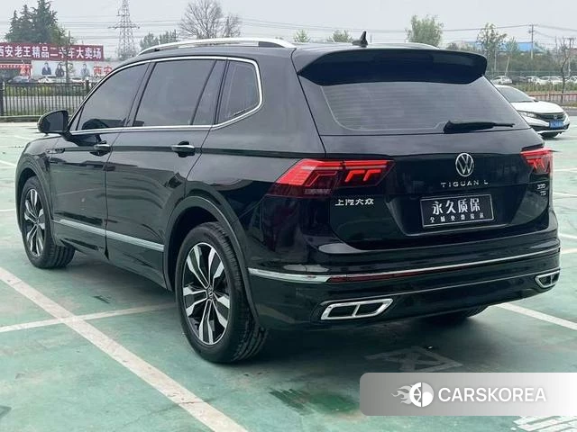 Volkswagen Tiguan L id 4260568 из Китая 13