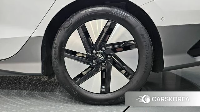 Hyundai Ionic 6 id 4862994 из Кореи 13