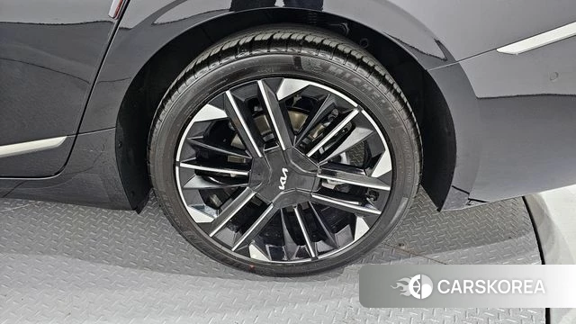 Kia The New K8 Hybrid id 4229774 из Кореи 13