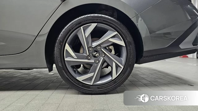 Hyundai The New Avante Hybrid (CN7) id 4427405 из Кореи 13
