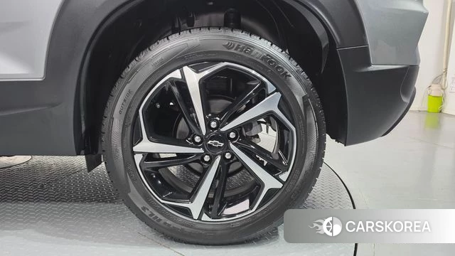 Chevrolet (GM Daewoo) Trailblazer id 4323258 из Кореи 13