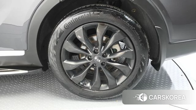 Kia The New Sorento id 4435833 из Кореи 13