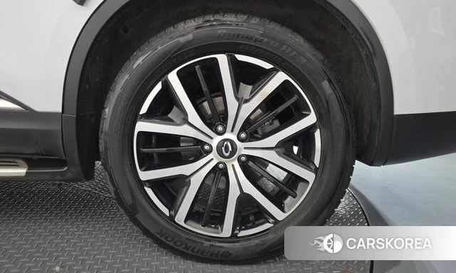 Renault Korea (Samsung) The New QM6 id 4959773 из Кореи 13
