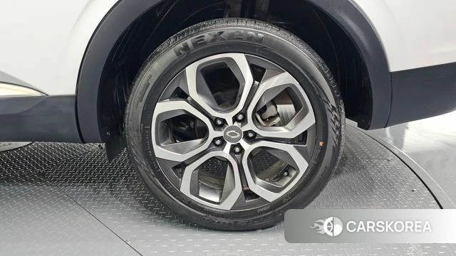 Renault Korea (Samsung) XM3 id 4535852 из Кореи 13