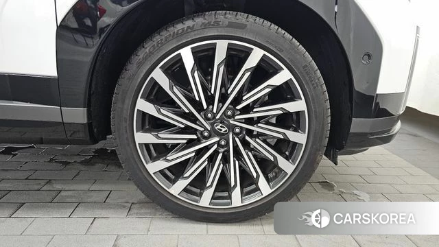 Hyundai Santa Fe (MX5) id 4730104 из Кореи 13