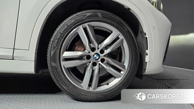BMW X1 (F48) id 4647123 из Кореи 13
