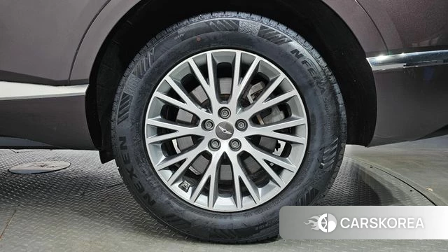 Genesis GV80 id 4475396 из Кореи 13