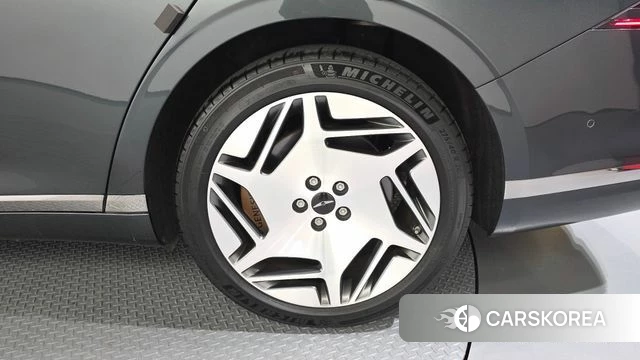 Genesis G90 (RS4) id 4376231 из Кореи 13