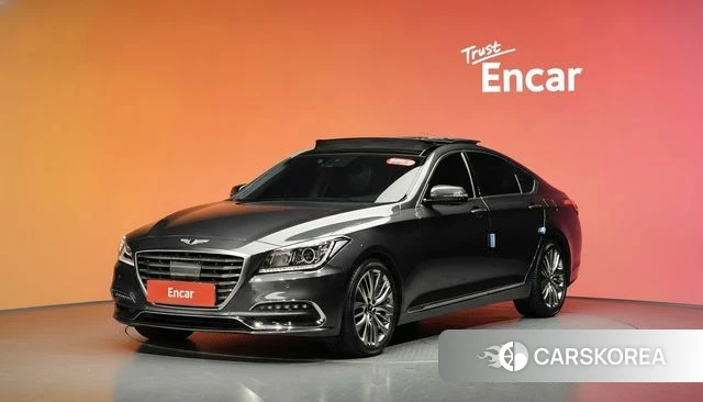 Genesis G80 id 4435810 из Кореи 13