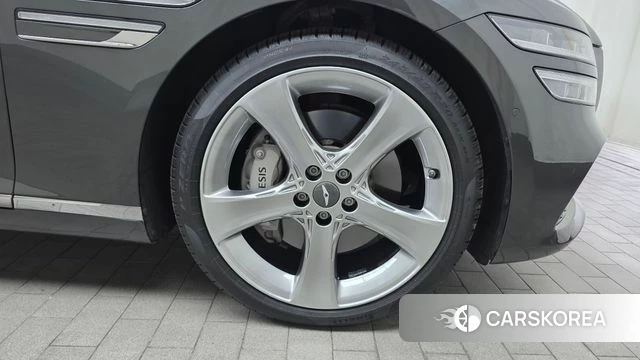 Genesis G80 (RG3) id 4267986 из Кореи 13