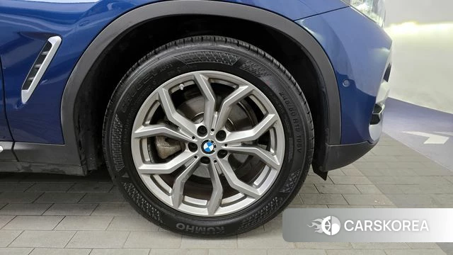 BMW X3 (G01) id 4378231 из Кореи 13
