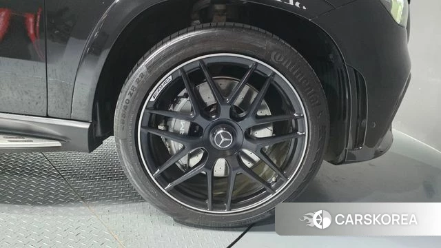 Mercedes-Benz GLE-Class W167 id 4535081 из Кореи 13