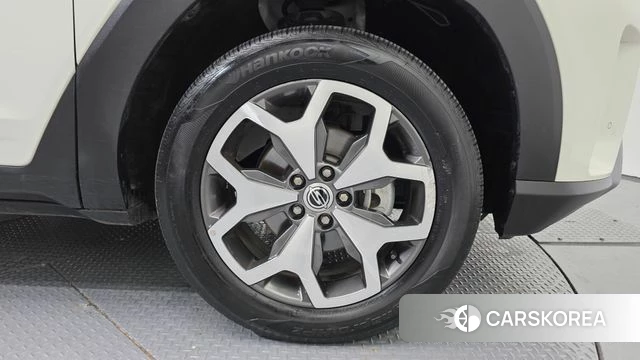 Ssangyong Torres id 4624400 из Кореи 13