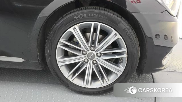 Genesis G80 id 4765363 из Кореи 13