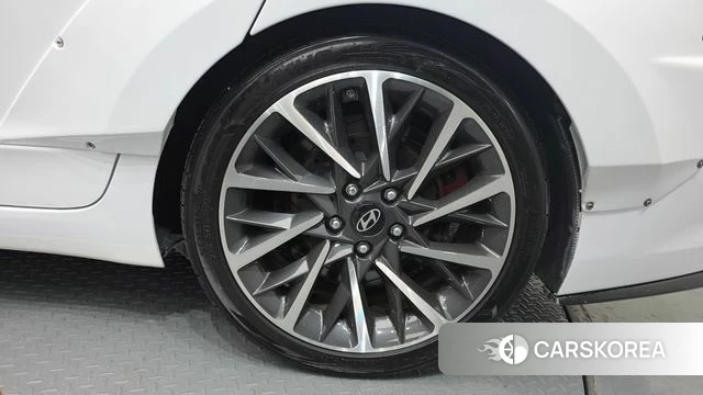 Hyundai Avante AD id 4667783 из Кореи 13