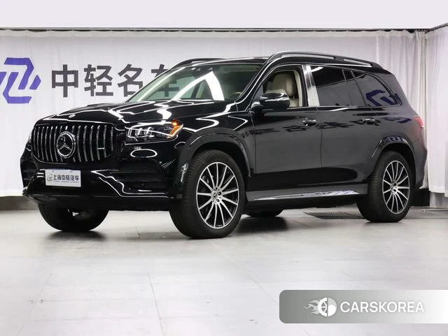 Mercedes-Benz GLS id 4239997 из Китая 13