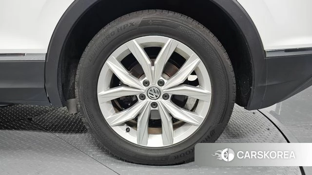 Volkswagen Tiguan second Generation id 4563369 из Кореи 13