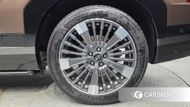Hyundai Santa Fe (MX5) id 4892883 из Кореи 13