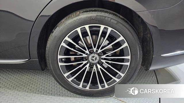Mercedes-Benz S-Class W223 id 4666230 из Кореи 13