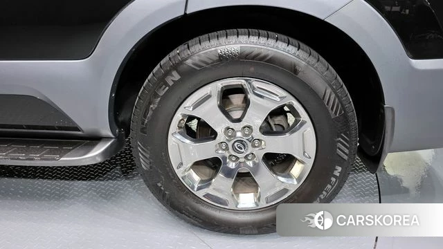 Kia The New Mohave id 4411053 из Кореи 13