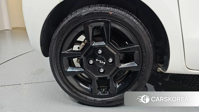 Kia The New Kia Ray id 4528504 из Кореи 13