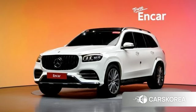 Mercedes-Benz GLS - Class X167 id 3878200 из Кореи 13